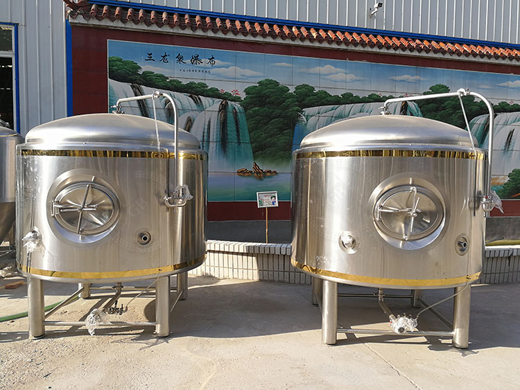 15BBL Bright Beer Tank for Beer Dispenser